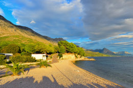 Apartmány Maćina, Živogošće-Blato, Makarská riviéra, Chorvatsko