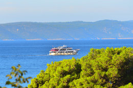 Apartmány Maćina, Živogošće-Blato, Makarská riviéra, Chorvatsko