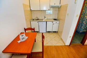 A12 - apartmány Maćina, Živogošće-Blato, Makarská riviéra, Chorvatsko