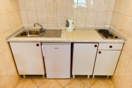 A12 - apartmány Maćina, Živogošće-Blato, Makarská riviéra, Chorvatsko