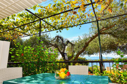 A12 - apartmány Maćina, Živogošće-Blato, Makarská riviéra, Chorvatsko