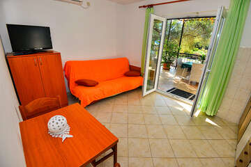 A13 - apartmány Maćina, Živogošće-Blato, Makarská riviéra, Chorvatsko