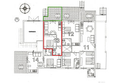 A13 - apartmány Maćina, Živogošće-Blato, Makarská riviéra, Chorvatsko