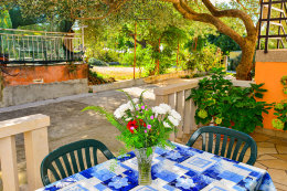 A14 - apartmány Maćina, Živogošće-Blato, Makarská riviéra, Chorvatsko