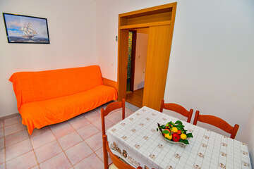 A14 - apartmány Maćina, Živogošće-Blato, Makarská riviéra, Chorvatsko