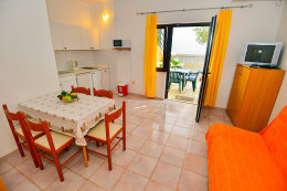 A14 - apartmány Maćina, Živogošće-Blato, Makarská riviéra, Chorvatsko