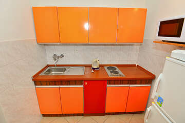 A17 - apartmány Maćina, Živogošće-Blato, Makarská riviéra, Chorvatsko