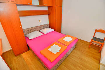 A17 - apartmány Maćina, Živogošće-Blato, Makarská riviéra, Chorvatsko