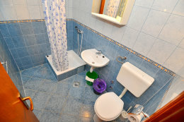 A17 - apartmány Maćina, Živogošće-Blato, Makarská riviéra, Chorvatsko