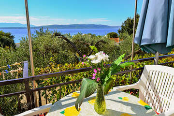 A18 - apartmány Maćina, Živogošće-Blato, Makarská riviéra, Chorvatsko