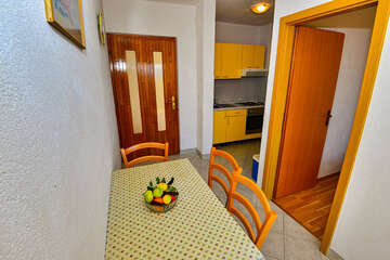 A18 - apartmány Maćina, Živogošće-Blato, Makarská riviéra, Chorvatsko