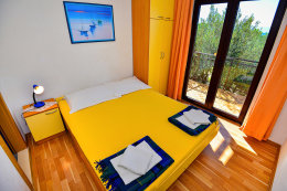 A18 - apartmány Maćina, Živogošće-Blato, Makarská riviéra, Chorvatsko