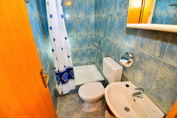 A18 - apartmány Maćina, Živogošće-Blato, Makarská riviéra, Chorvatsko