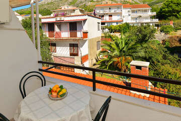 A19 - apartmány Maćina, Živogošće-Blato, Makarská riviéra, Chorvatsko