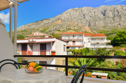 A19 - apartmány Maćina, Živogošće-Blato, Makarská riviéra, Chorvatsko