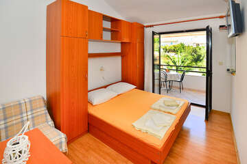 A19 - apartmány Maćina, Živogošće-Blato, Makarská riviéra, Chorvatsko