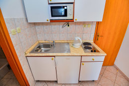A20 - apartmány Maćina, Živogošće-Blato, Makarská riviéra, Chorvatsko