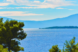 A20 - apartmány Maćina, Živogošće-Blato, Makarská riviéra, Chorvatsko