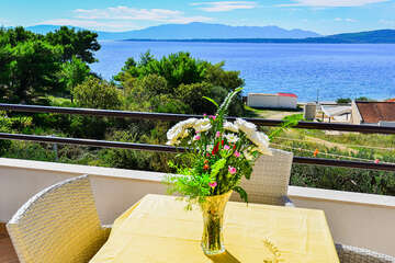 A20 - apartmány Maćina, Živogošće-Blato, Makarská riviéra, Chorvatsko