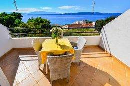 A20 - apartmány Maćina, Živogošće-Blato, Makarská riviéra, Chorvatsko