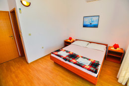A21 - apartmány Maćina, Živogošće-Blato, Makarská riviéra, Chorvatsko