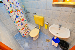 A21 - apartmány Maćina, Živogošće-Blato, Makarská riviéra, Chorvatsko