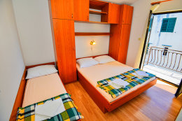 A21 - apartmány Maćina, Živogošće-Blato, Makarská riviéra, Chorvatsko