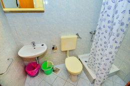 A22 - apartmány Maćina, Živogošće-Blato, Makarská riviéra, Chorvatsko