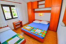 A22 - apartmány Maćina, Živogošće-Blato, Makarská riviéra, Chorvatsko