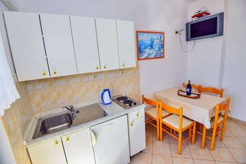 A22 - apartmány Maćina, Živogošće-Blato, Makarská riviéra, Chorvatsko