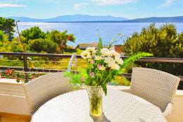 A22 - apartmány Maćina, Živogošće-Blato, Makarská riviéra, Chorvatsko