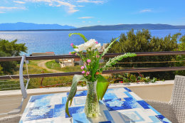 A23 - apartmány Maćina, Živogošće-Blato, Makarská riviéra, Chorvatsko