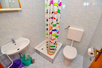 A24 - apartmány Maćina, Živogošće-Blato, Makarská riviéra, Chorvatsko