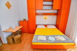 A24 - apartmány Maćina, Živogošće-Blato, Makarská riviéra, Chorvatsko