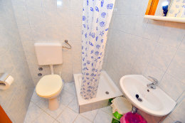 A25 - apartmány Maćina, Živogošće-Blato, Makarská riviéra, Chorvatsko