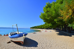 Apartmány Maćina, Živogošće-Blato, Makarská riviéra, Chorvatsko