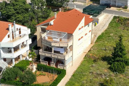 Apartmány Astor, Stará Novalja, ostrov Pag, Chorvatsko