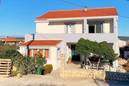 Apartmány Dobropoljana (A2 a A3), Dobropoljana, ostrov Pašman, Chorvatsko