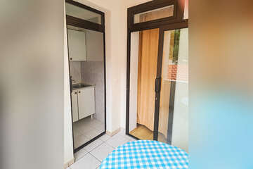 A15 - apartmány Maćina, Živogošće-Blato, Makarská riviéra, Chorvatsko