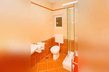 A1 - apartmány Astor, Stará Novalja, ostrov Pag, Chorvatsko