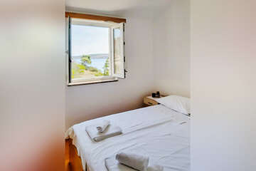 A1 - apartmány Astor, Stará Novalja, ostrov Pag, Chorvatsko