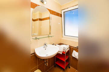 A2 - apartmány Astor, Stará Novalja, ostrov Pag, Chorvatsko