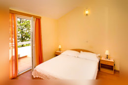 A2 - apartmány Astor, Stará Novalja, ostrov Pag, Chorvatsko