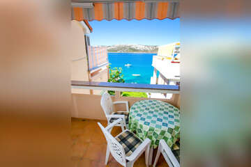 A2 - apartmány Astor, Stará Novalja, ostrov Pag, Chorvatsko