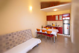 A3 - apartmány Astor, Stará Novalja, ostrov Pag, Chorvatsko