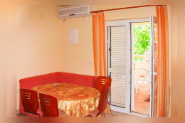 A4 - apartmány Astor, Stará Novalja, ostrov Pag, Chorvatsko