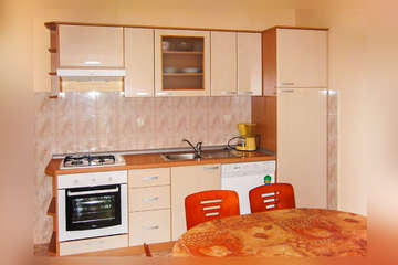 A4 - apartmány Astor, Stará Novalja, ostrov Pag, Chorvatsko