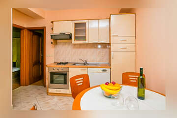 A5 - apartmány Astor, Stará Novalja, ostrov Pag, Chorvatsko