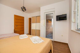 Příklad pokoje pro 2-3 osoby, 1. poschodí