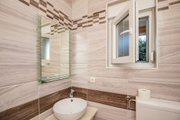 Příklad pokoje pro 2-3 osoby, 1. poschodí